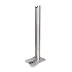 Pedal Step Sanitizer Stand