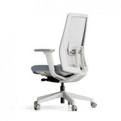 K10B-BS Mid Back Chair