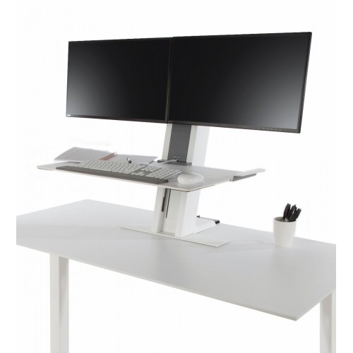 Humanscale QuickStand Classic Dual