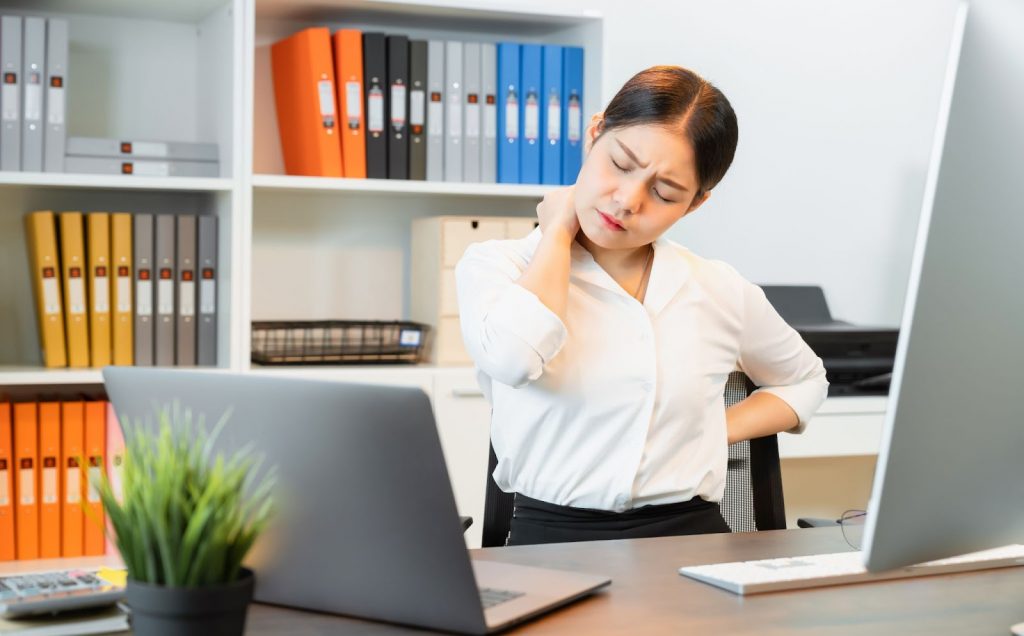 5 Ways How Ergonomic Chairs Can Save Your Back
