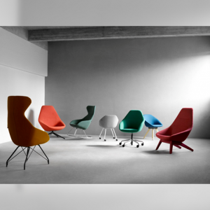 The Types of Modern Office Soft Seating
