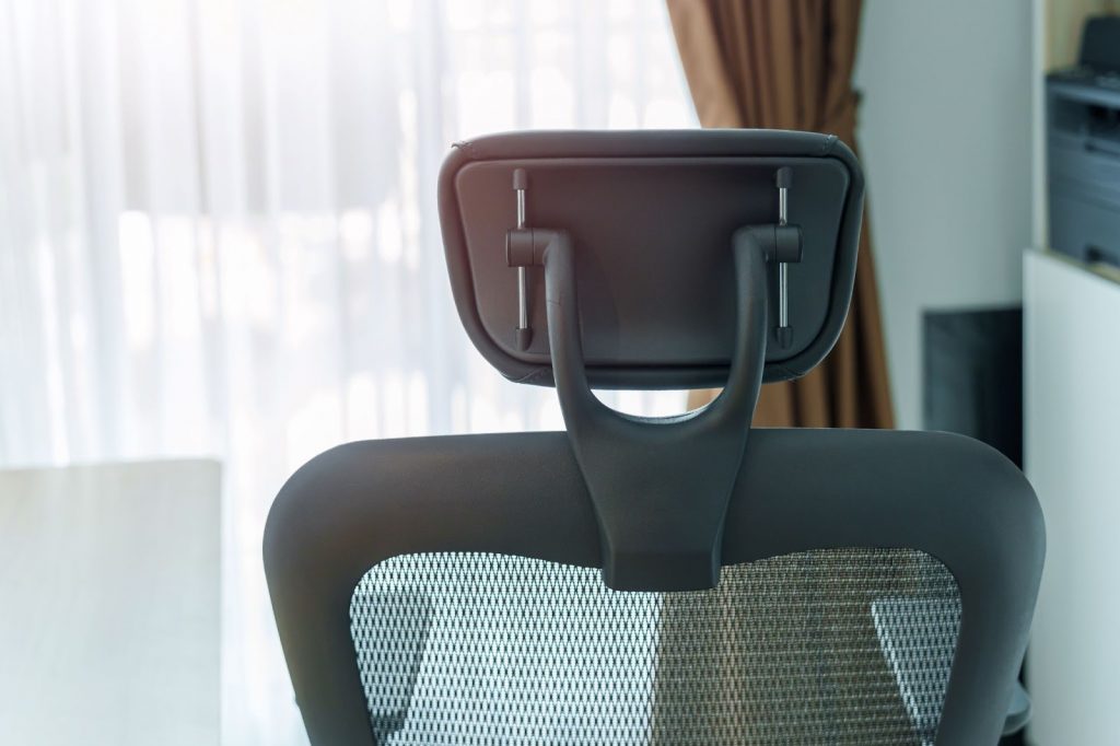 Ergonomic Chair Headrest