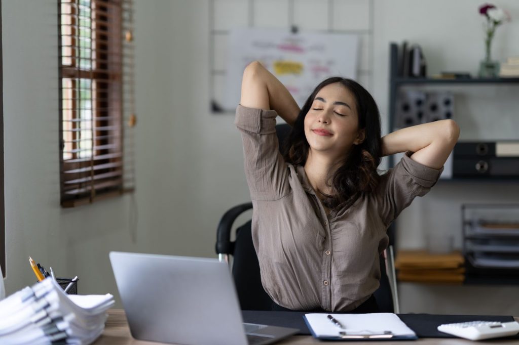 Advantages of Ergonomic Office Chair