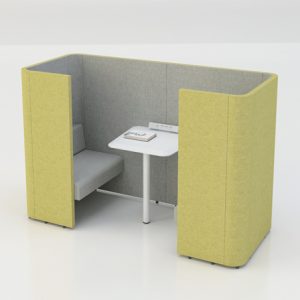Enjoy Small Discussion Work Pod 