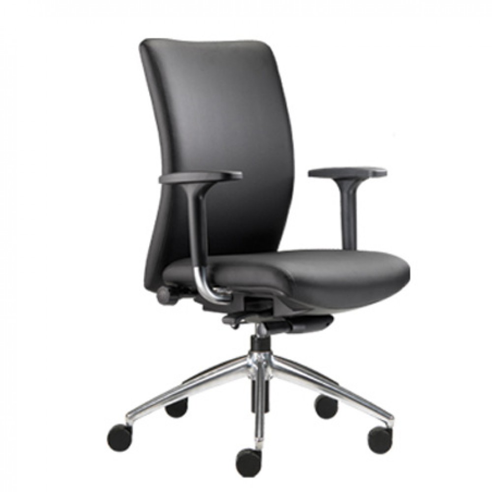 Ergo Midback Ergonomic office chair - black