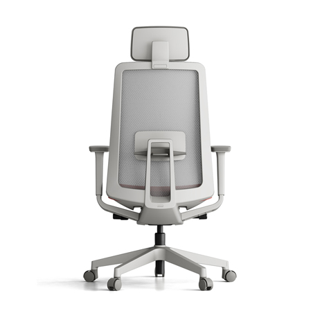 Krede - K10A-BS High Back Chair