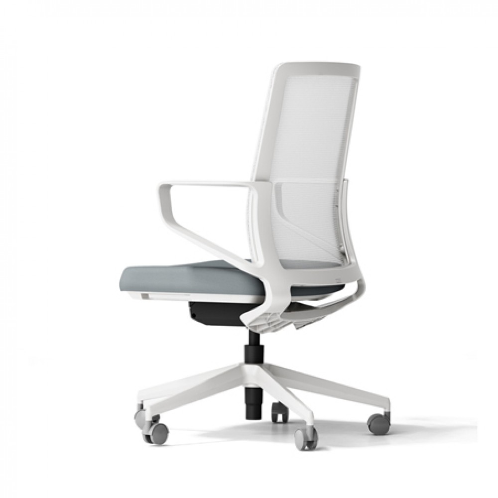 Krede K20 Ergo Chair Back View