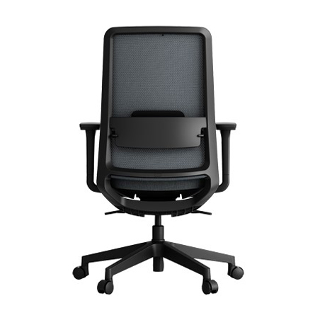 Krede - K30B Mid Back Office Chair (Black Frame)