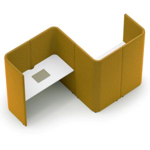 Nastro 2 Pax Work Pod 