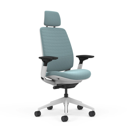 Steelcase Series 2 with Headrest (Fabric)