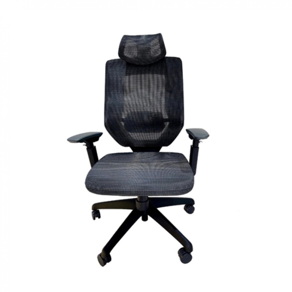 WM T08 High Back Chair Front View