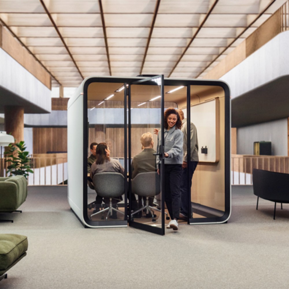 Framery Pods Six