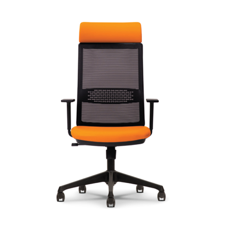 Surface High-Back Chair