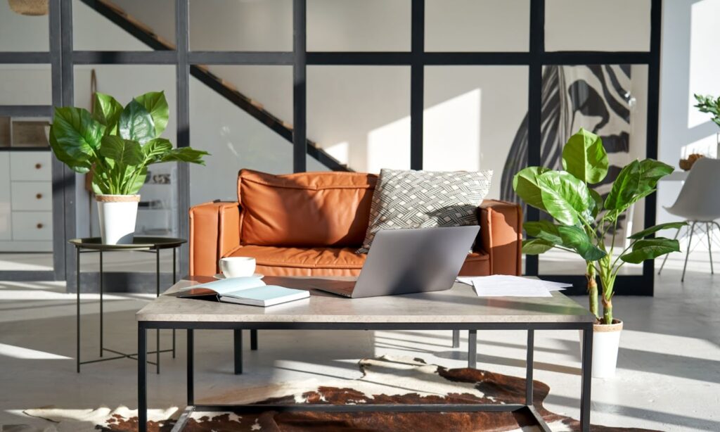 good office area
