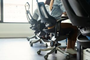 are office chairs dangerous