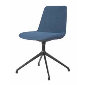 WM5212 Vende blue swivel chair