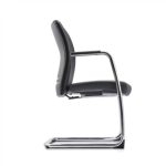 ergo-cantivilier-ergonomic-chair-black-sideview