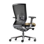 maxim mid-back chair back view