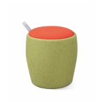 gondola H5195 storage stool