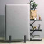 Ilmava Floor Standing Screens Grey