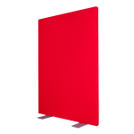 Ilmava Floor Standing Screen Red