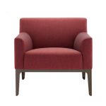 Prime H5028 Single Seater Sofa Front View