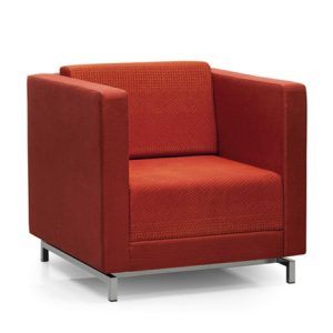 Vintage H5031 Single Seater Sofa