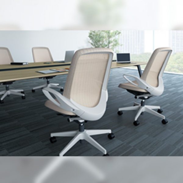 Itoki Nort Extra High-back Office Chair (Japan) - DSolutions