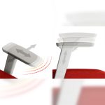 K10 - 4D Armrest