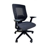 WM - T08 Mid-Back Chair