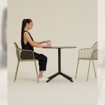 Crop Chair BG 10