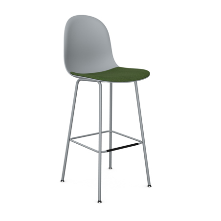 Allermuir Kin High Stool - DSolutions