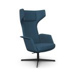 Tarry Wing Lounge - 4 Star Swivel Base