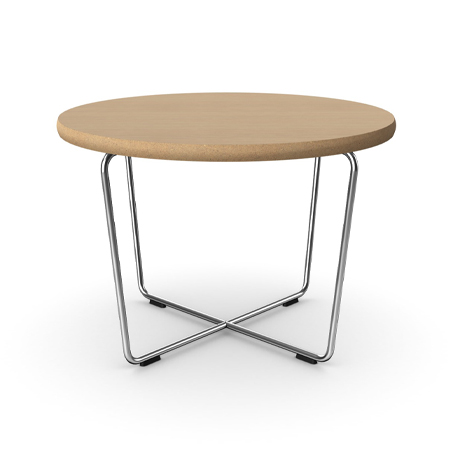 Conic Small Round Coffee Table Edge 11