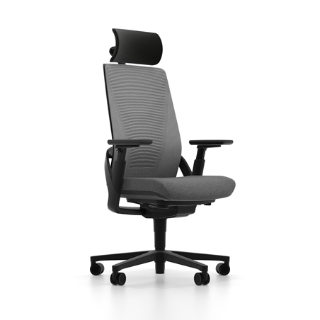 I-iWork High Back Chair 2