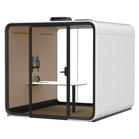 framery six standard white color unit