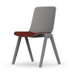 R30 No Arm Grey Frame