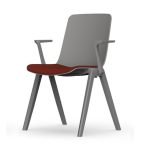 R30 with Arm Grey Frame