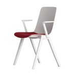 R30 with Arm White Frame