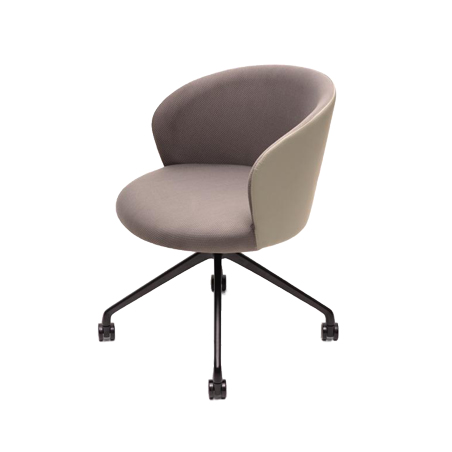 AUNTHUR CHAIR CASTOR 1