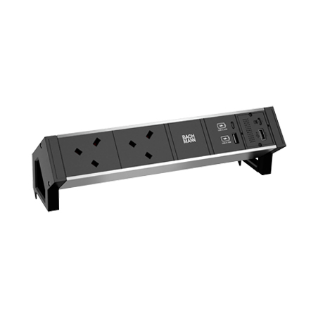 DESK 2 BLACK