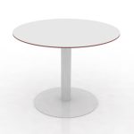 D1000 Round Meeting Table