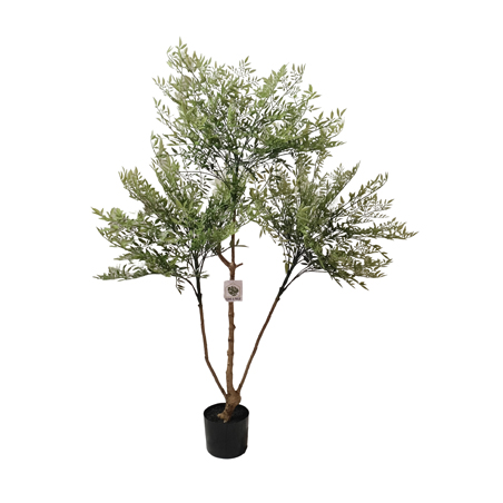 FAUX 'LUCKY' SACRED BAMBOO 1.2m