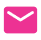 Materail symbols mail rounded