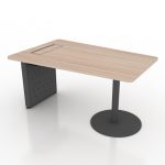 1500 x 1000 Trapizium Tabe