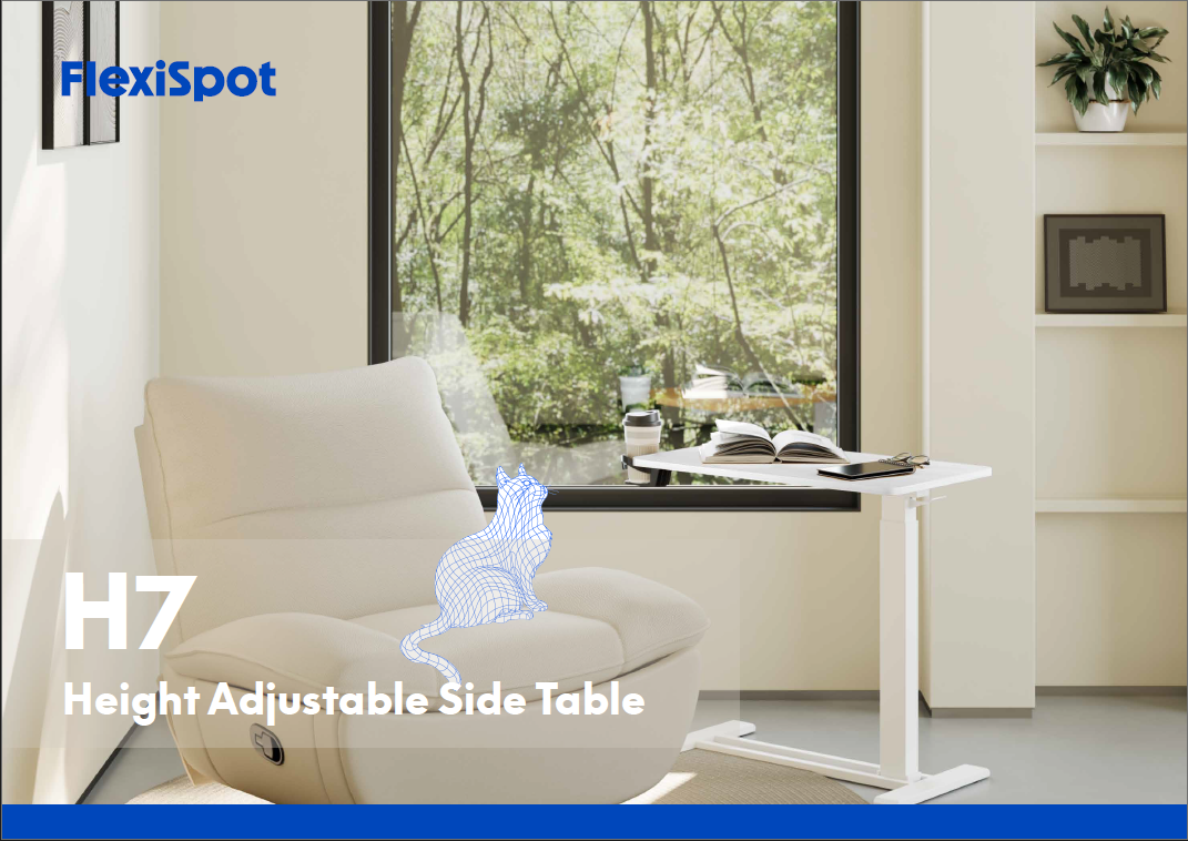 Flexispot – H7 Series Brochure 2