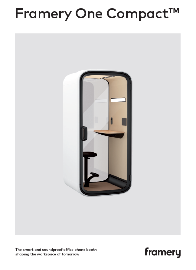 Framery – Framery One Compact™
