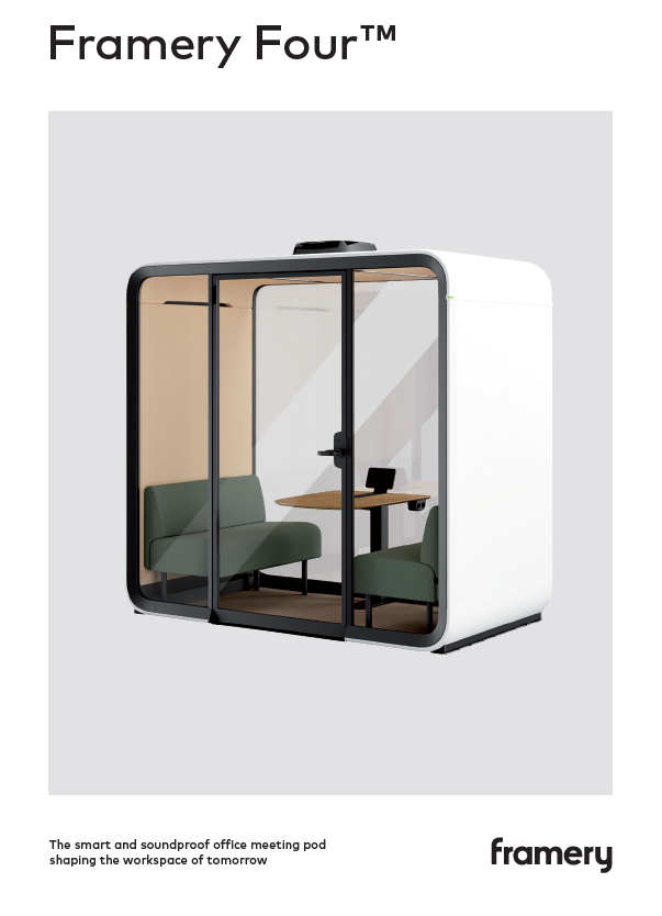 Framery – Framery Four™