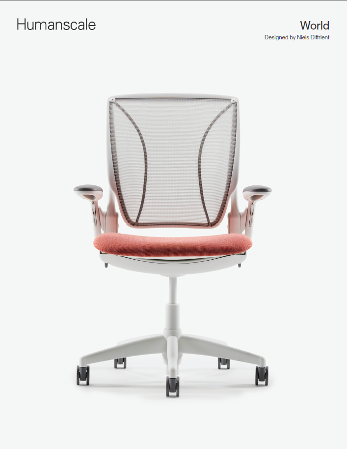 Humanscale – World Chair
