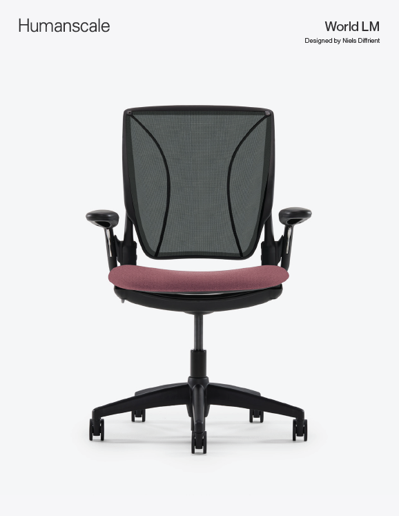 Humanscale – World LM Chair